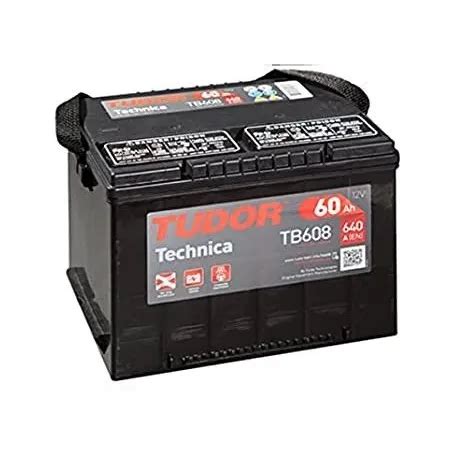 tudor tb608|Exide TB608. Start.